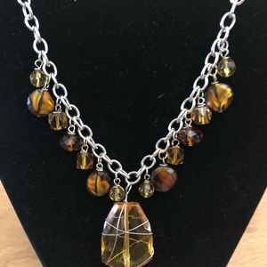 Handmade Beaded Necklace